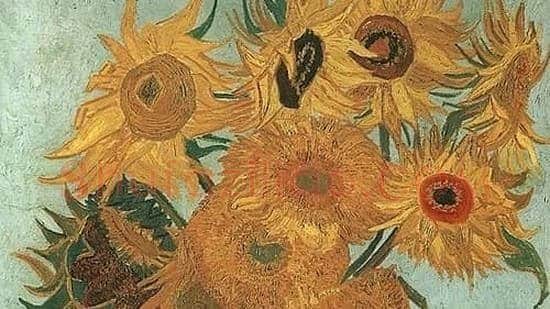 梵高画颜料里有洞天：硫酸使画作黄变褐