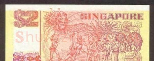 看哪些国家纸币上也有中国人