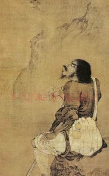 书画收藏必知 中国国画“十八描”