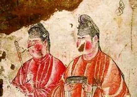 乐游原下的绝世壁画