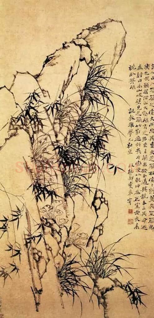大师们的润笔费,风雅且够狠