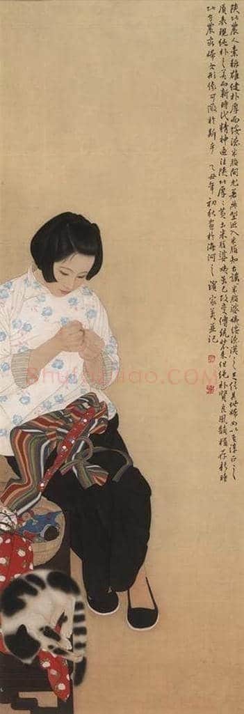 何家英：朴素深邃 解惑尊受