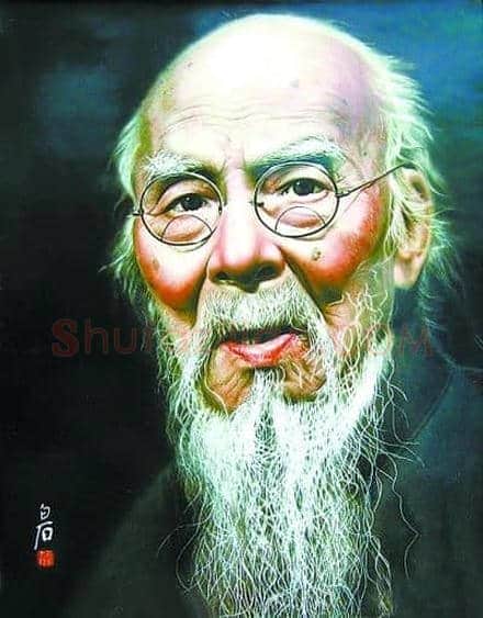 齐白石拒绝日伪聘书