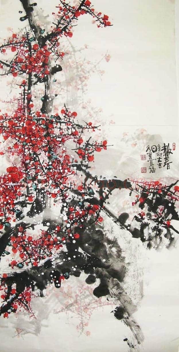 同一画家的作品价格为什么相差很大