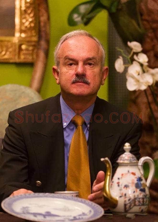 匈牙利收藏家将展出中国沉船瓷器(图)