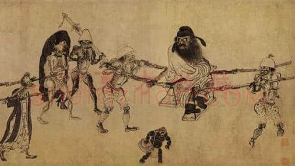 书画收藏必知 中国国画“十八描”