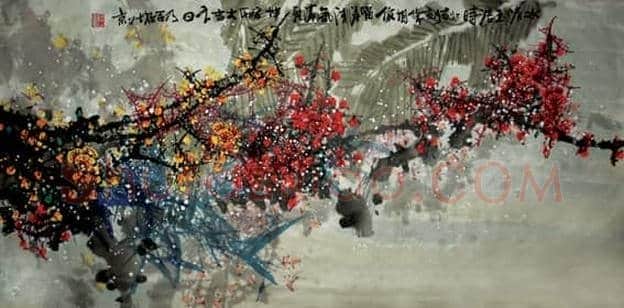 国画收藏:由来久远 博大精深