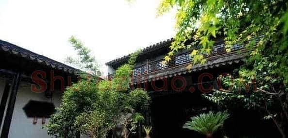 北京南京争秘藏古籍苏州过云楼寂静如往昔
