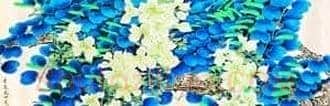 岭南书画精品上海走俏