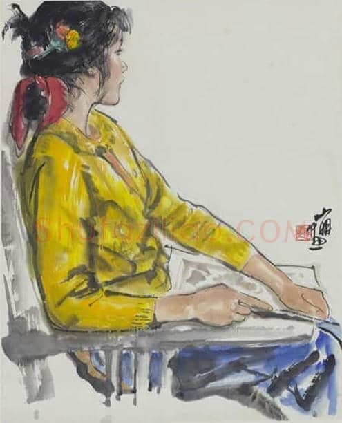 吴山明:拓展千年宿墨审美的新实践