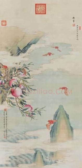 慈禧的书画究竟有多少代笔人