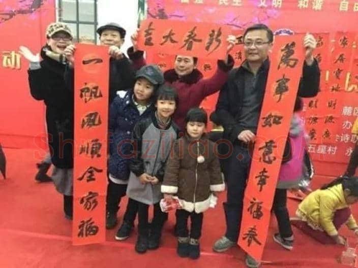 【诗联学堂】新年纳余庆，嘉节号长春——春联的来历和其中的趣事