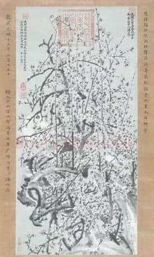 慈禧的书画究竟有多少代笔人