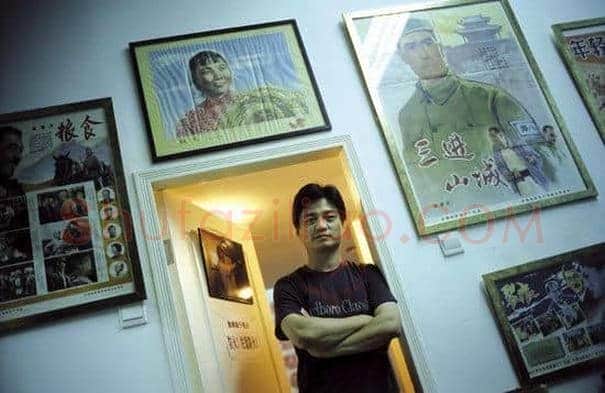 六小龄童自曝怪异收藏PK崔永元