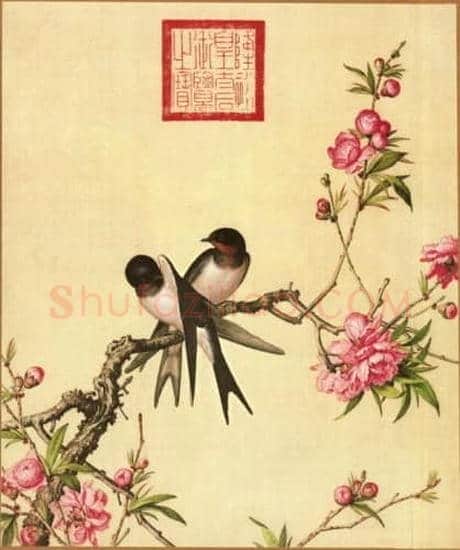 两岸故宫联展 郎世宁的前生今世