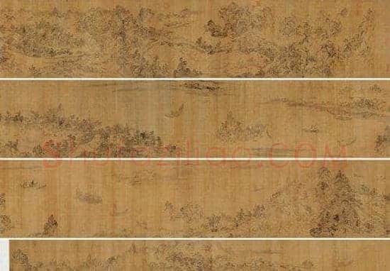 古代书画：收藏界的新宠