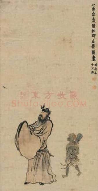 书画收藏必知 中国国画“十八描”