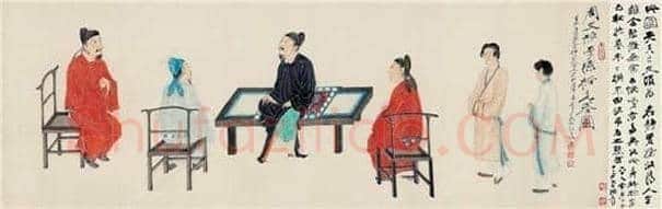 买卖字画打眼易捡漏难