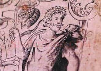 400年前雕版画揭莎翁真面目