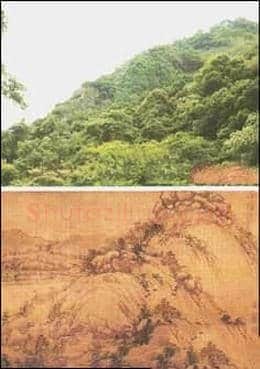 (图)《富春山居图》为何如此有分量