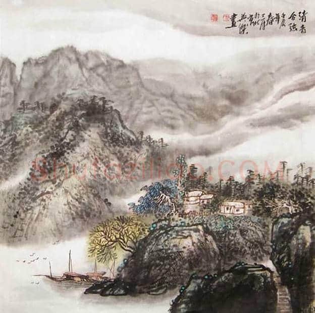 冯英杰:修养与自然等于作品