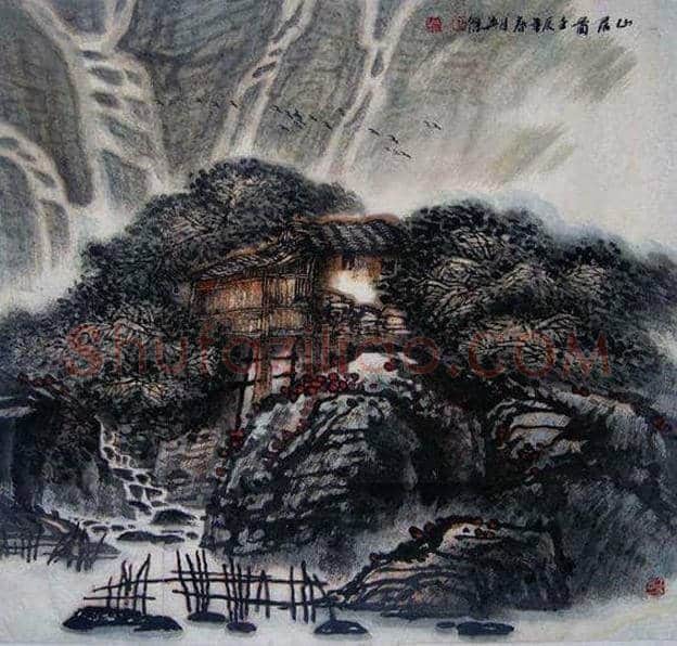 冯英杰:修养与自然等于作品