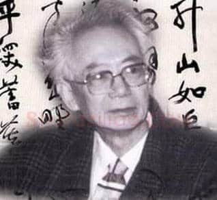 沈鹏:书法,在比较中索解
