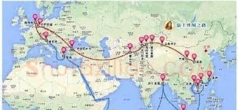 一带一路建设将开启中国红木行业发展的春天