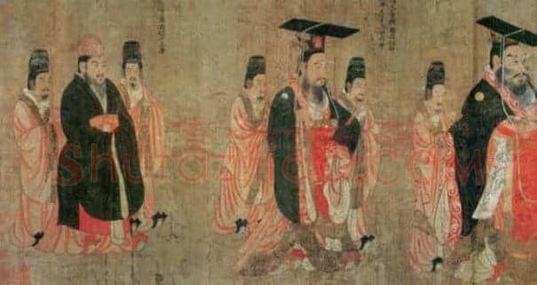 书画收藏必知 中国国画“十八描”