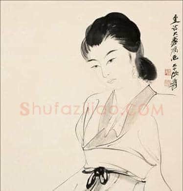 (多图)齐白石徐悲鸿黄宾虹张大千的艺术人生
