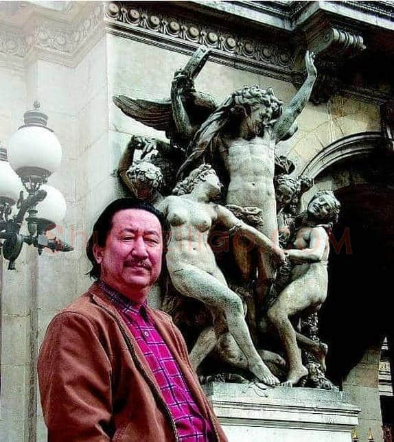 专访中国国家画院院长杨晓阳:大美为真