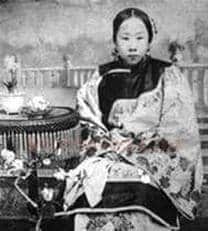 齐白石晚年曾经接济名妓赛金花 (图)