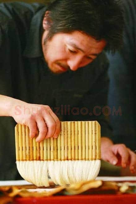 揭秘化腐朽为神奇的装裱技艺(图)