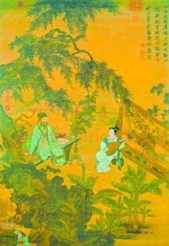 唐伯虎特展将亮相台北 文徵明、唐寅作品数量多