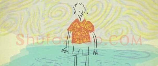 梵高巨作《星夜》竟藏天文大秘密