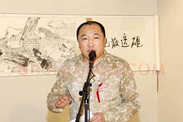 卢禹舜：艺术节要发挥应有的作用