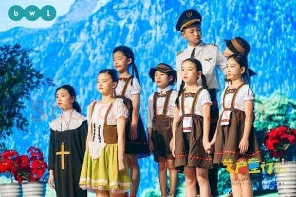 ​为孩子点亮艺术之光 全美世界公益行动新尝试