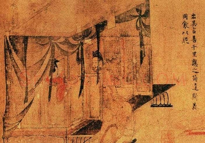 《女史箴图》：海外收藏中最知名的中国古画