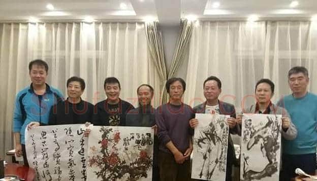 关于画家润笔费的几点思考