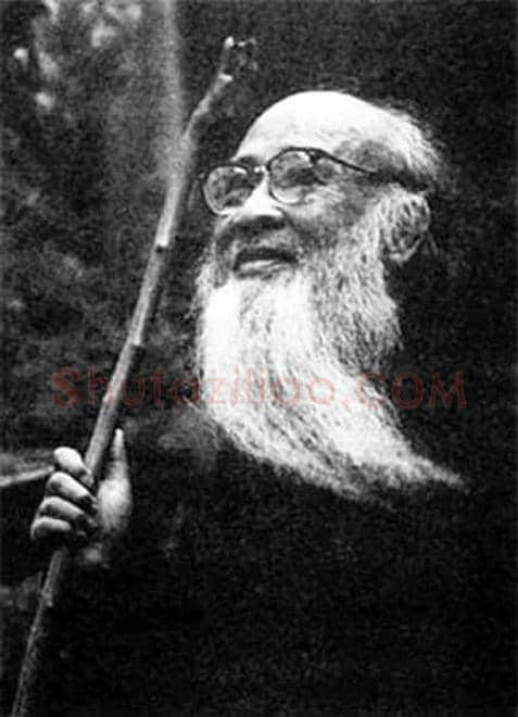 张大千：临摹大师