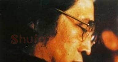 访美术史论家书画家刘曦林