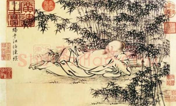 书画收藏必知 中国国画“十八描”