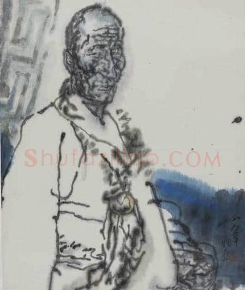 吴山明:拓展千年宿墨审美的新实践