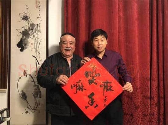 魏福良:中国书画之路的执着追梦人