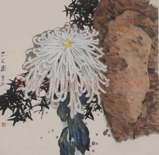 鲁慕迅：中国画的艺术特征