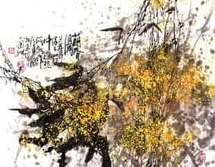 用眼光收藏中国当代书画