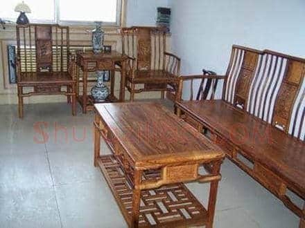 红木家具改走品牌路线稳价