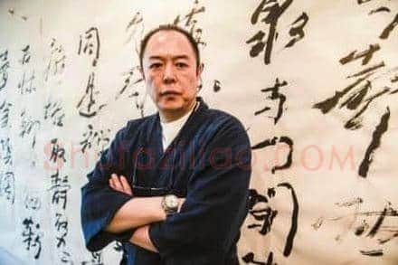 张铁林：练书法爱撕旧作 多年后将捐手札