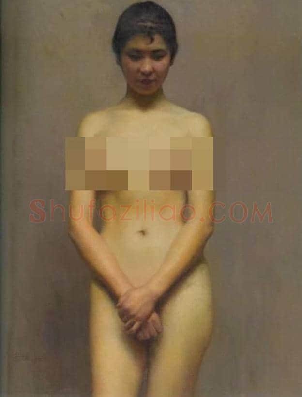 靳尚谊:靠卖画为生很困难(图)