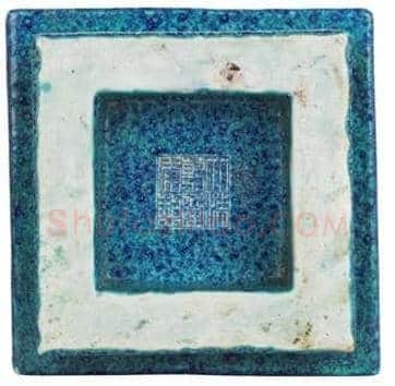 传世孤品，惊世珍藏——乾隆款炉钧釉八卦瓶